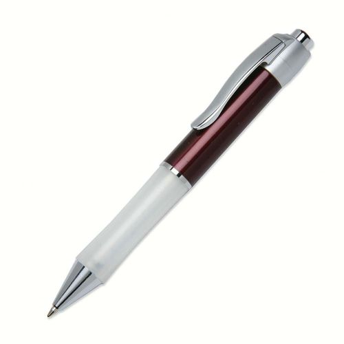 Skilcraft Executive Ergonomic Retractable Pen - Black Ink - (nsn4845255)