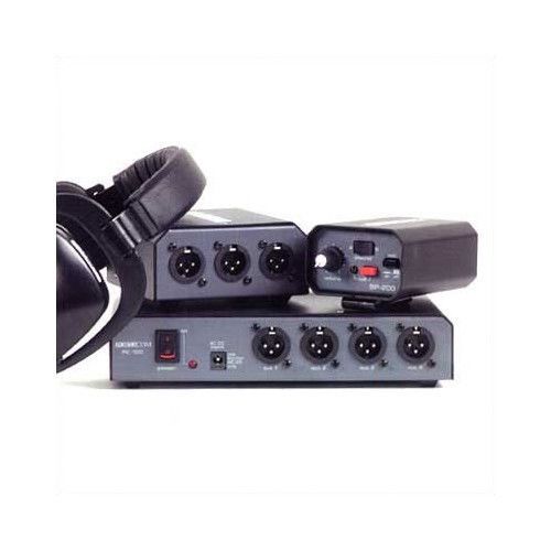 Anchor Audio Portacom Power Console