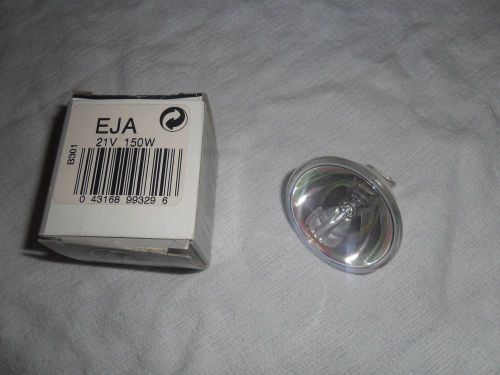 ge quartzline projector lamp eja  150w/21v