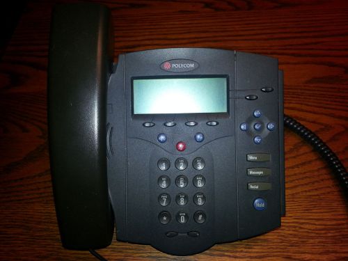 Polycom SoundPoint IP430