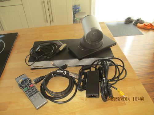 Tandberg Edge 95MXP - F9.3.1. Complete system w/720p TTC8-01 camera