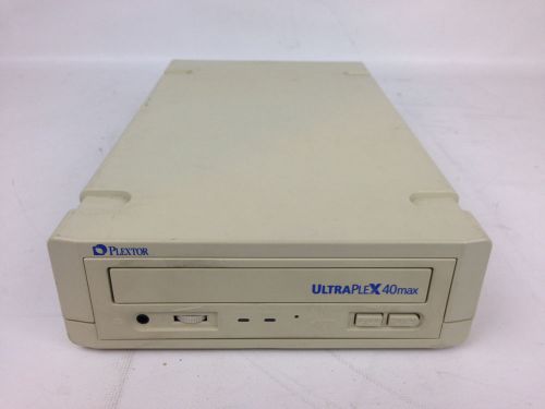 Plextor Ultraplex CD-Rom Drive PX-40TSe Free Ship Warranty