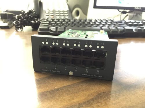 Avaya IP Office 500 Module Phone 2 Analog  700431778 + 700417405