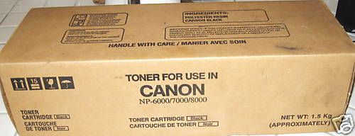 Canon Toner for NP-5020-5060-6150-6150II-6650-6650II-6850-7050-7550-8070-8530-85