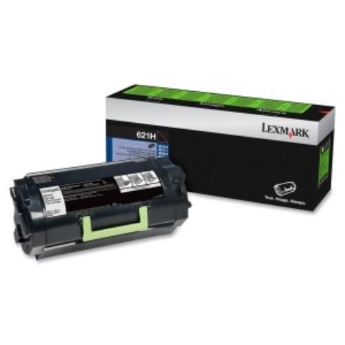 Lexmark 621h high yield return program toner cartridge for sale