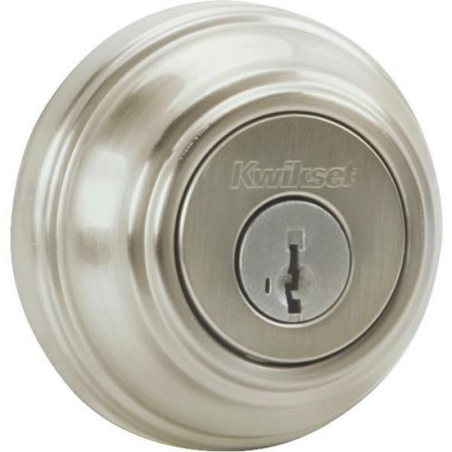 Signature series single cylinder deadbolt-sn 1cyl sk k4 deadbolt for sale