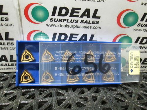 SUMITOMO WNMG432EUX **NIB**