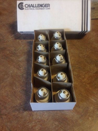 10 New Challenger Porcelain Adapters Medium Base Lampholder Rating 660W-250V