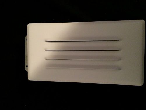 Lithonia Lighting SL1  11&#034; Incandescent Square Recessed Step Light