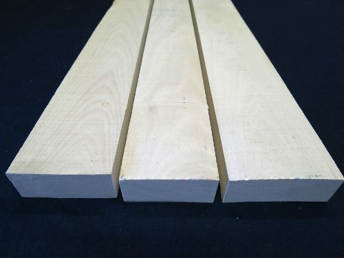 Premium holly american lumber white wood *3/4&#034;* (s4s), 3 pcs  kd for sale