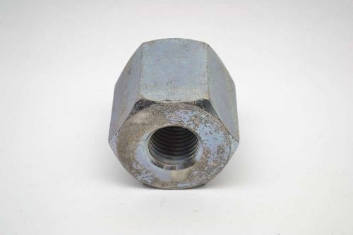 SH7J71Y 1-1/4IN NPT THREADED STEEL HEX NUT B413575