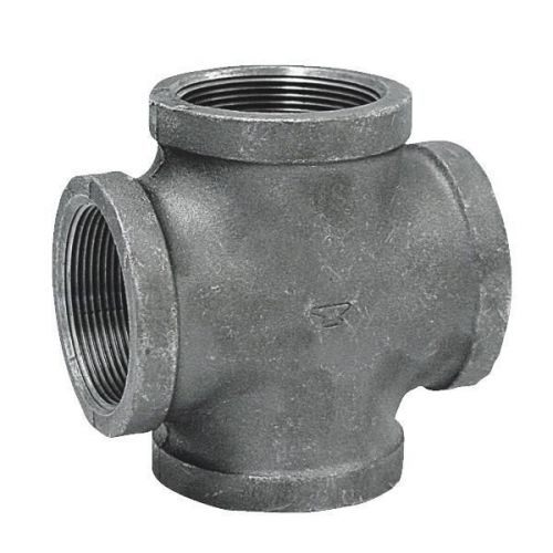 Anvil International 8700126967 Pipe Cross-1&#034; GALV PIPE CROSS