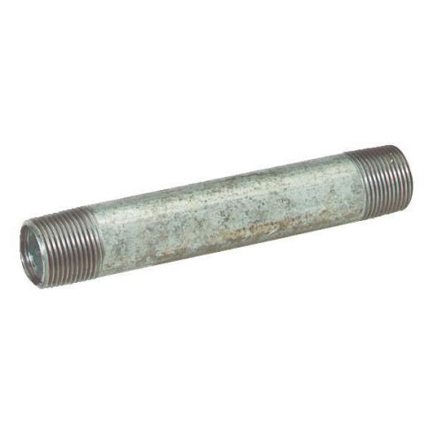 Anvil international 8700150801 galvanized pipe nipple-3/4x6 galv nipple for sale