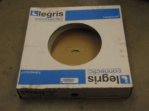 LEGRIS CONNECTIC 1025P12 00 NYLON TUBING 10MM I.D. 12MM O.D 80&#039; 80 FT LENGTH NIB