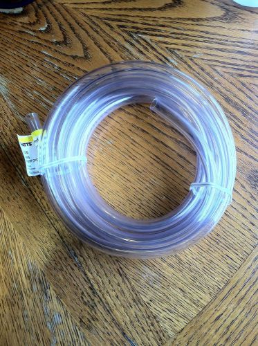 Watts SVIG10 Pre-cut 1/2-inch Diameter By 3/8-inch Clear Vinyl Tubing, 10ft