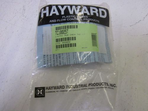 HAYWARD TC10025T *NEW OUT OF A BOX*