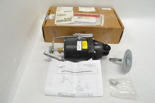 NEW JOHNSON CONTROLS D-4073-4 PNEUMATIC DAMPER POSITIONER ACTUATOR B224405