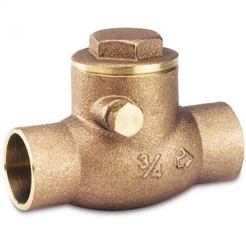 Swing check vlv t 1/2 cxc lf 247ab-.5 red-white valve check valves 247ab-.5 for sale