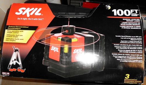 SKIL 8601-RL LEVEL BRAND NEW   c-xyzzz