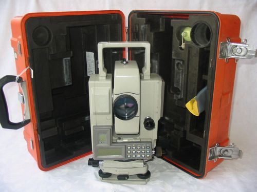 SOKKIA SET3BII TOTAL STATION FOR SURVEYING &amp; CONSTRUCTION 1 MONTH WARRANTY