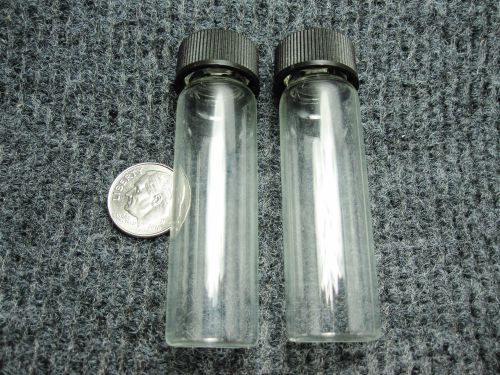 2x 1.5oz gold prospecting panning pan sluice box dredge mining placer vials us for sale