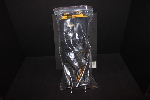 Dewalt cold weather insulated work gloves dpg750l  winter well built and tough* for sale