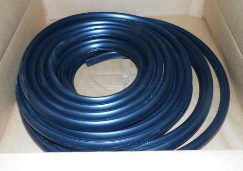 New 50&#039; standard products self-sealing 2 piece weatherstip, # 75000428, warranty for sale