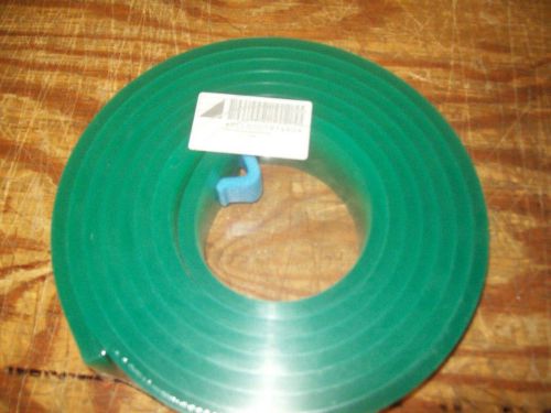 SR1 75 Durometer Silk Screen Printing Squeegee 11/32&#034;X2&#034;X144&#034; In/12&#039; FT roll
