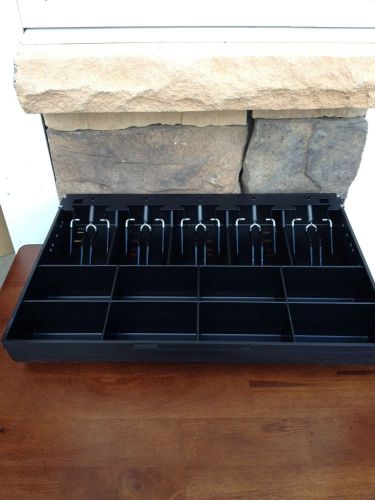 APG CASH DRAWER PK-15TA-M3-BX CANADIAN TILL 8 COIN &amp; 5 BILL SHIPS FREE W@W L@@K