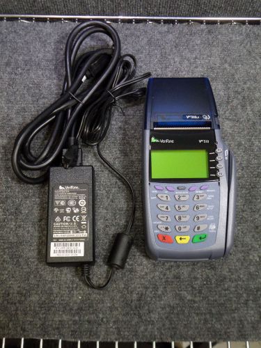 Verifone VX 510  Omni 5100 with Power Adapter