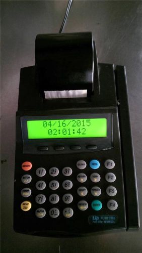 Lip Nurit 2085-NOS7 credit card terminal