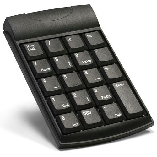 UNITECH - ALL ACCESSORIES K19U UNITECH - ALL TERMINALS K19 KEYBOARD 19 KEYS USB