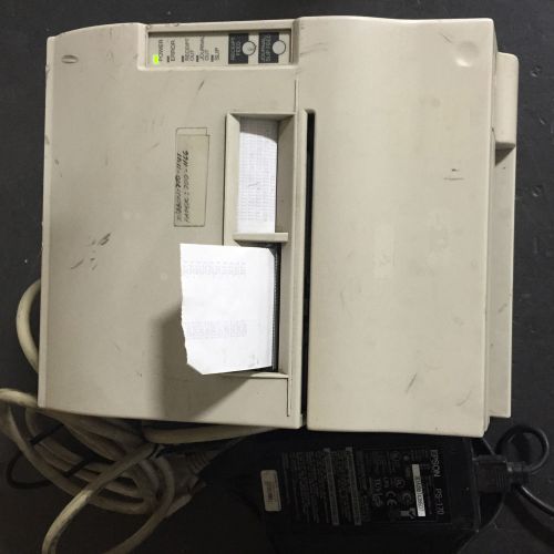 EPSON TM-U950P M114A DOT MATRIX POS RECEIPT PRINTER