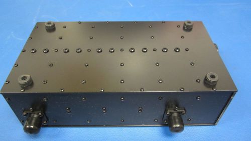 K&amp;L Microwave, 5BT-00234 ,( 5BT-95/190-1-N/N ), TUNABLE BANDPASS FILTER  ( New)