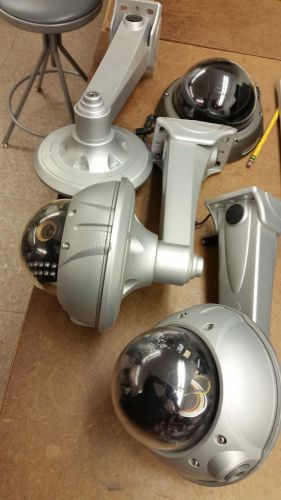 CCTV Cameras lot of 3 - Speco HT650IR