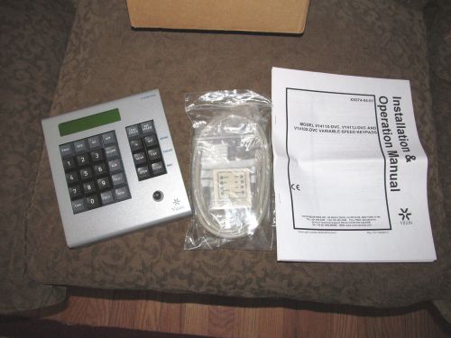 VICON V1410X-DVC KEYPAD CONTROLLER NEW IN BOX