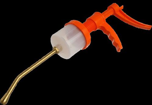 150cc Drencher Adjust Dose Syringe Re-Usable Sheep Goat Swine Livestock Wormer