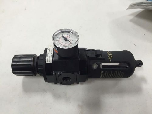 Jupiter Pneumatics 20300037JP 3/8&#034; Filter/Regulator.