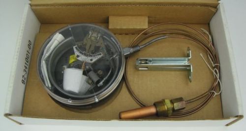 DA-35-2-5 Dwyer Mercoid Temperature Switch Bourdon Tube 100 / 200 F