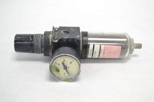 WATTS B35-02WHC 250PSI 1/2 IN PNEUMATIC FILTER REGULATOR B277882