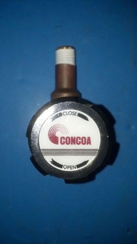 Concoa Open Close Valve