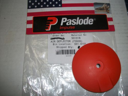 &#034;NEW&#034; Paslode Part #  501016  Air Deflector