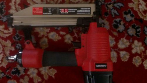 Husky 2.5&#034; Straight Finish Nailer Model#KKKC64 Woodworking Carpentry Used Once