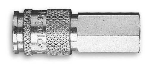 NEW GuardAir 14H01F 1/4-Inch FNPT High Flow Coupler