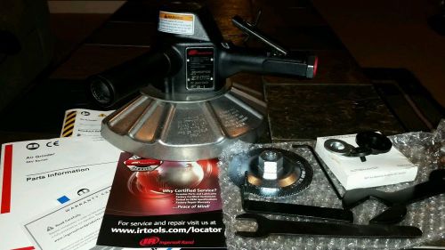 Ingersoll rand heavy duty air grinder for sale