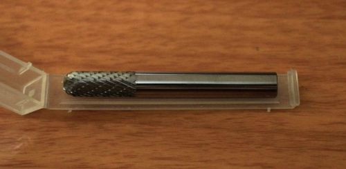 (1)/Cylinder Tungsten Carbide Die Grinder Bur/Double Cut/BRAND NEW!!!