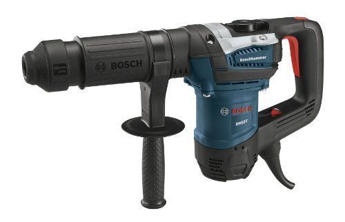 Bosch dh507 12-lb 10-amp variable speed sds-max demolition hammer for sale