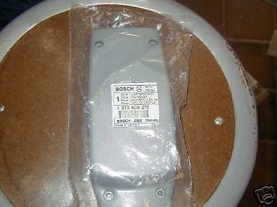 **NIP** Genuine Bosch Motor Housing Cover 11305