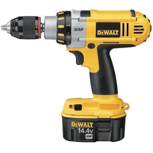 NEW DEWALT DC930KA 14.4-Volt XRP Drill/Driver