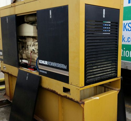 kohler 150kw generator